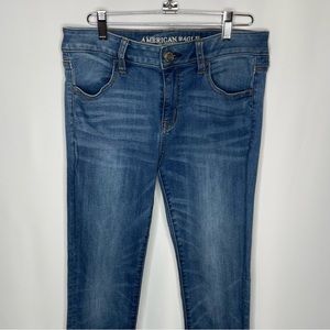 American Eagle Jeans Size 8